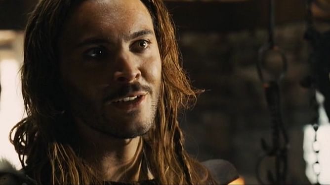 Who did Jack Huston play in Outlander? Character role explored
