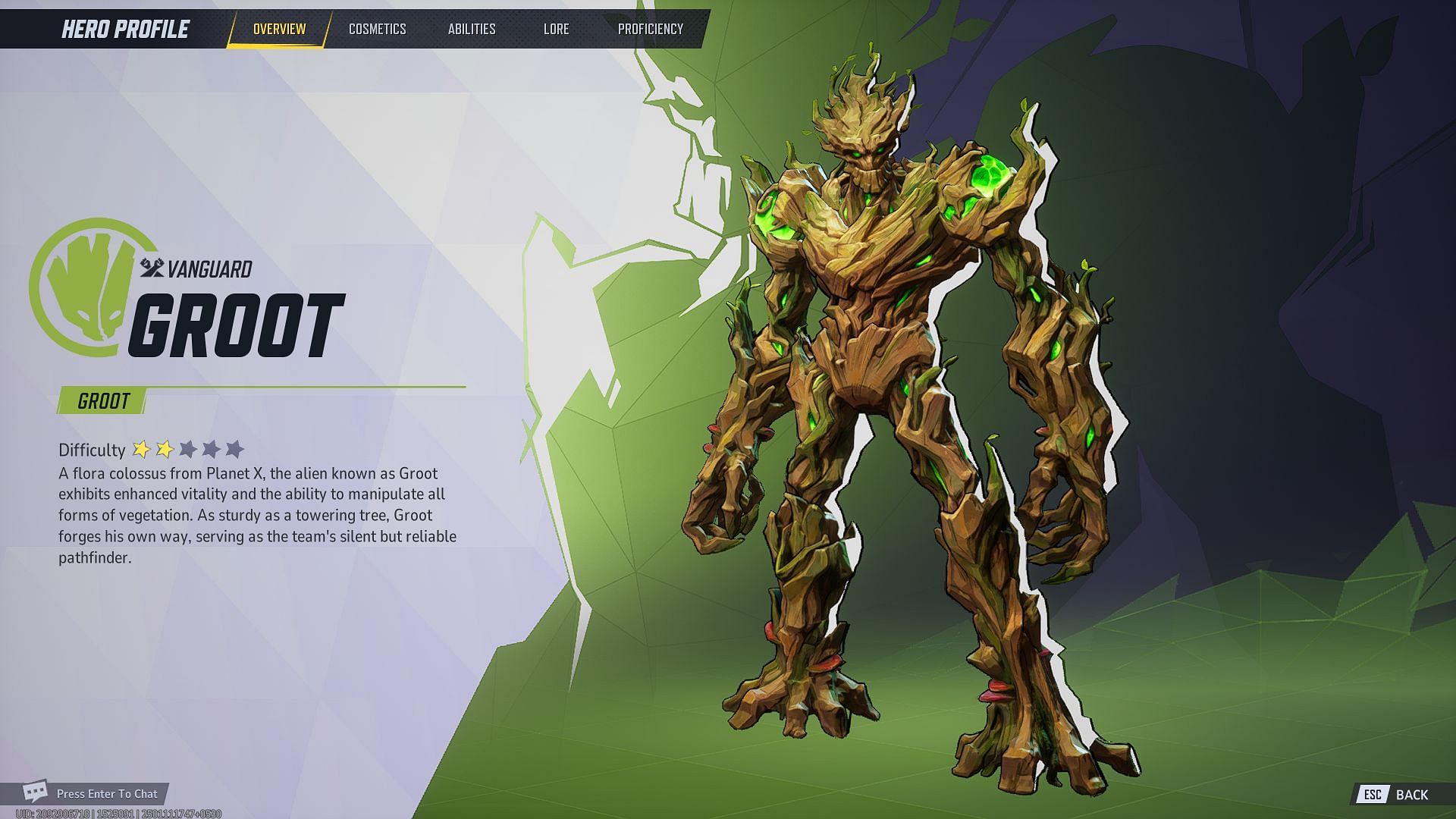 Groot is a great duo for Marvel Rivals Jeff the Land Shark (Image via NetEase Games)