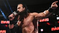 Drew McIntyre shares confident message following defeat on WWE RAW