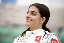 Toni Breidinger oozes elegance in glimpses from “2025 media day”