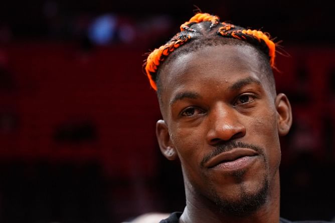 Jimmy Butler's growing coffee empire draws 2-word praise from $95,000,000 Miami icon