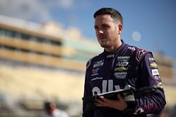 "I have not seen the sun": Alex Bowman gives update from his 2025 Chili Bowl adventure during NASCAR offseason