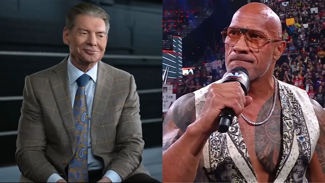 WWE News & Rumor Roundup: Surprising name returns after nearly 4 years, The Rock working on a favor for major star, Speculation on Vince McMahon