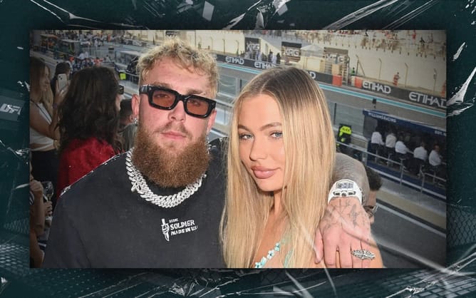 Photos: Girlfriend Jutta Leerdam celebrates Jake Paul's 28th birthday with a heartfelt tribute and endearing couple snaps: "So, so proud of you"