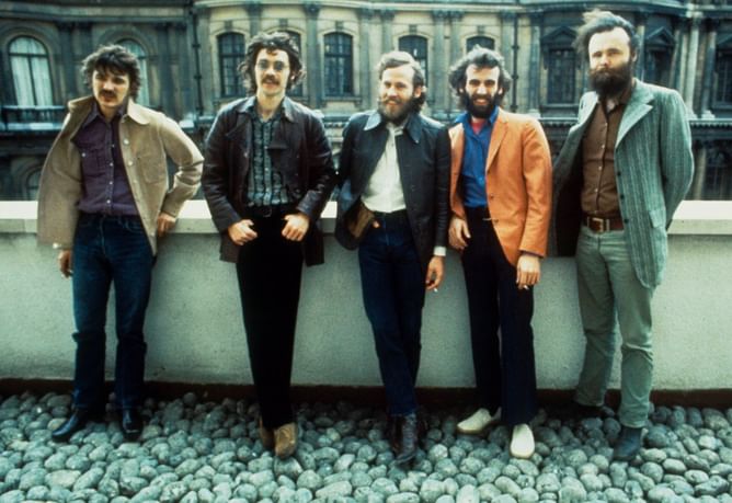 Garth Hudson net worth: Fortune and The Band members list explored as last surviving member dies at 87