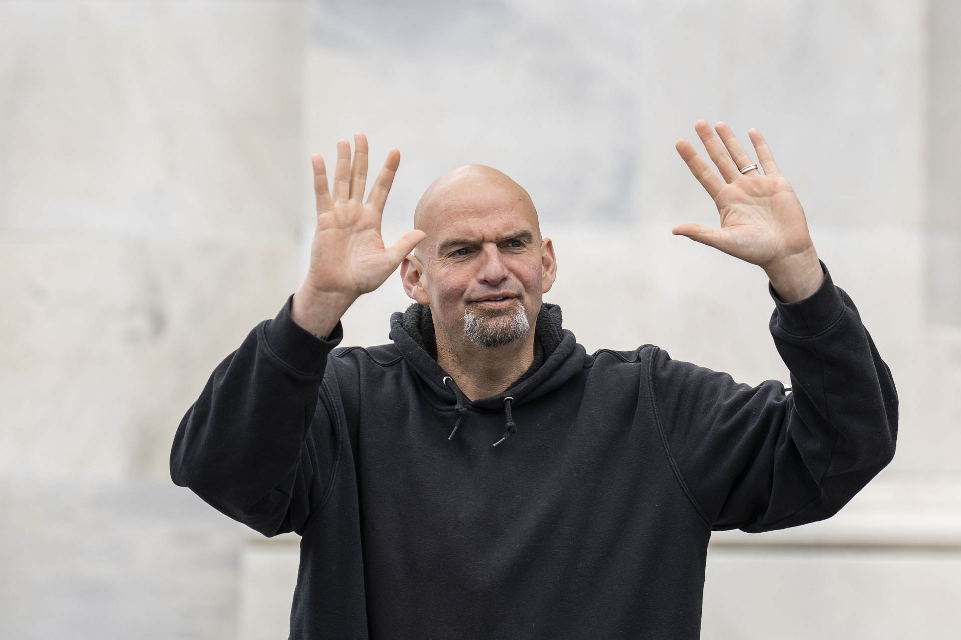 John Fetterman - Source: Getty