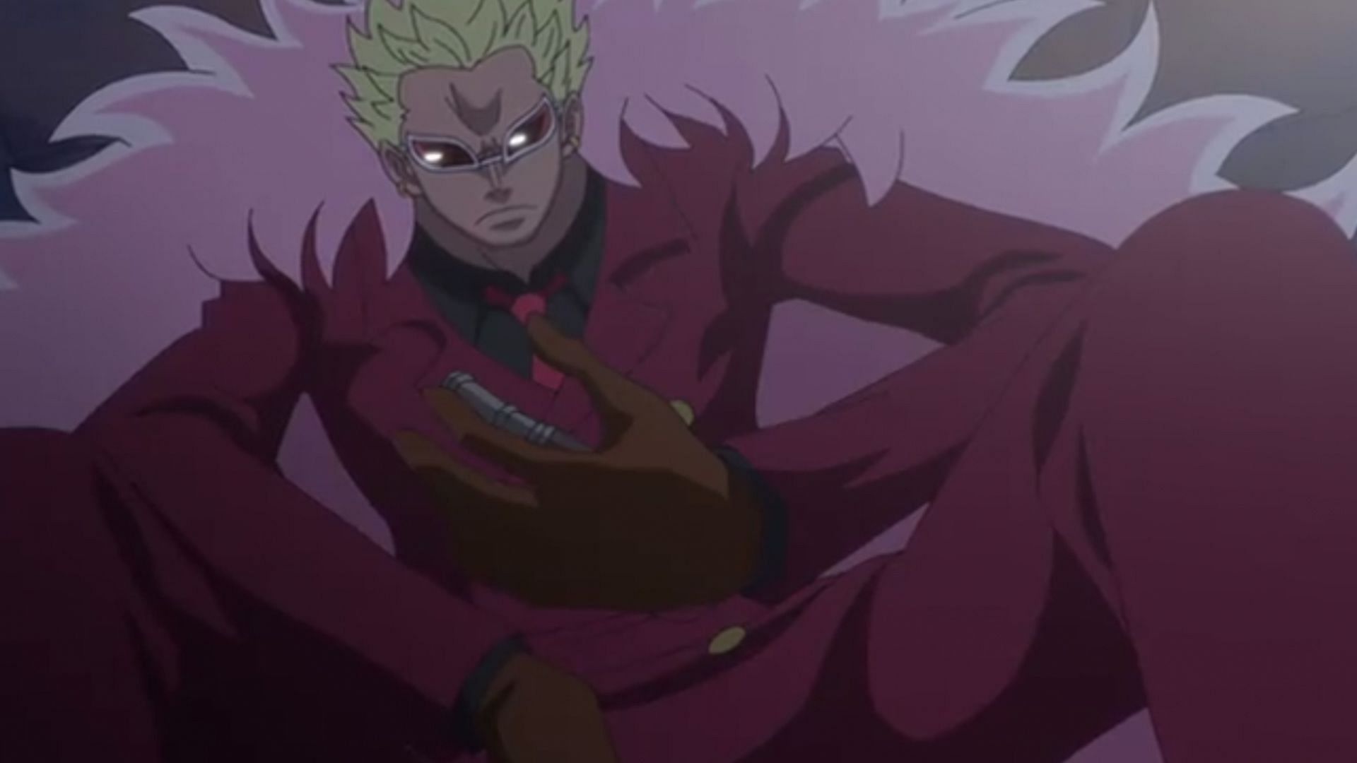 Doflamingo&#039;s origins may have a major secret hidden within (Image via Toei Animation)