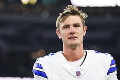 Brandon Aubrey issues personal apology note after missed kick strikes Cowboys cheerleader on sidelines, reveals Michelle Siemienowski