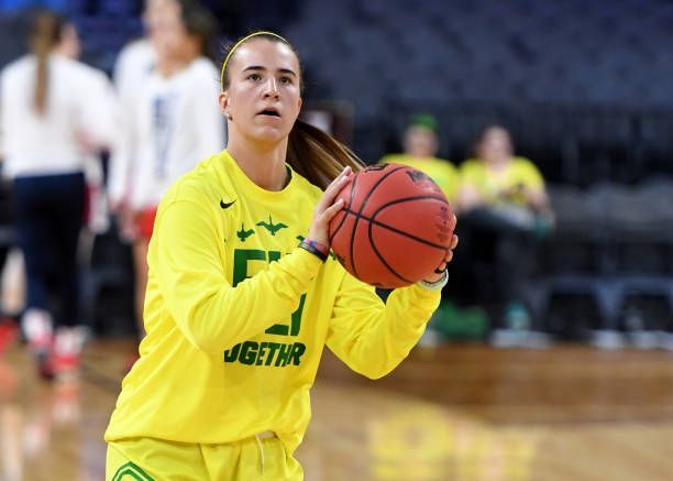 Sabrina Ionescu College