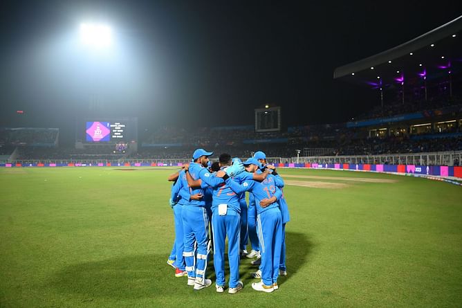 Major blow to India as lead pacer set to miss group stages of Champions Trophy 2025 - Reports