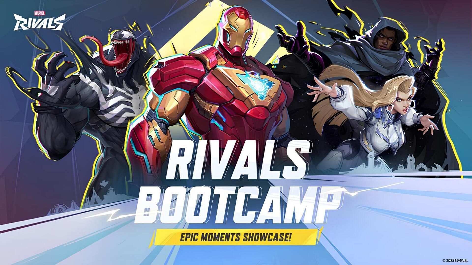 How to get $10 Steam gift card in Marvel Rivals, Marvel Rivals, Rivals Bootcamp event