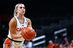 “She’s damn near 40”: College hoops fans react to Miami’s Haley Cavinder putting up 32 points against SMU Mustangs