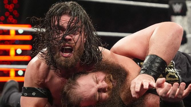 JD McDonagh's near-fatal bump leaves ex-WWE employee in shock: "I thought that dude was gonna come out of that paralyzed"