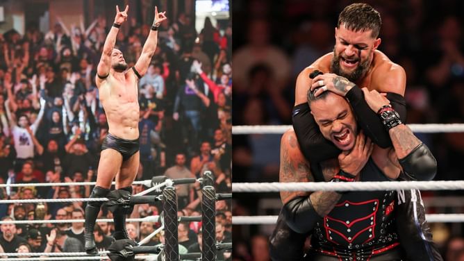 Finn Balor makes a public appearance weeks after losing to Damian Priest in a Street Fight