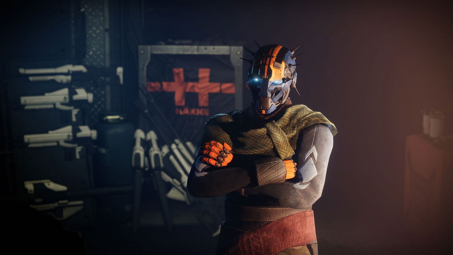 Banshee in Destiny 2 (Image via Bungie) 