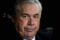 Real Madrid pick Carlo Ancelotti replacement but yet to decide when the change will take place - Reports