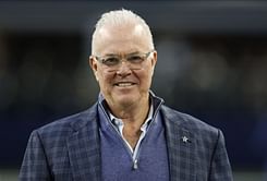 Cowboys boss Stephen Jones clears the air on Pete Carroll rumor