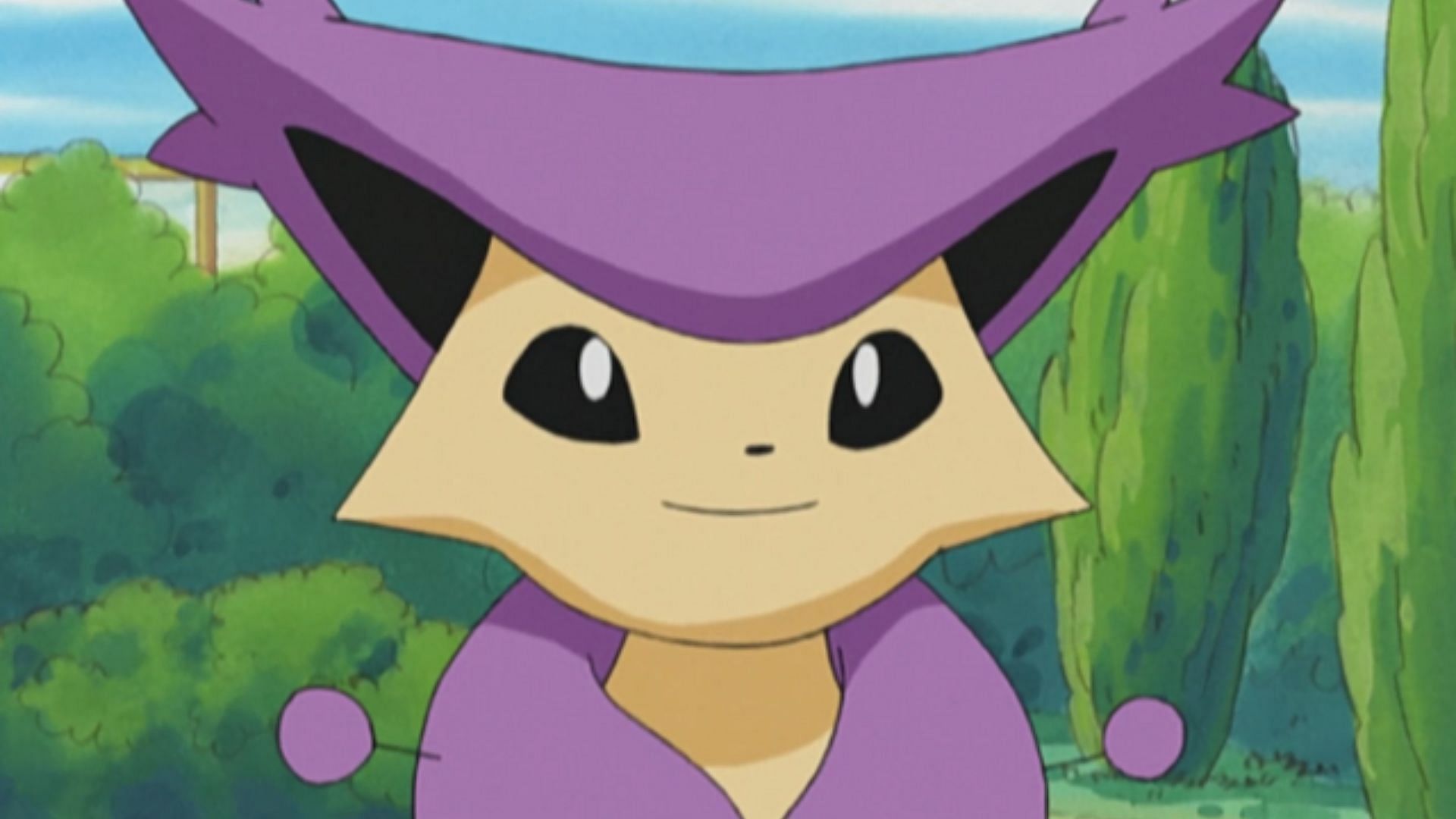 Delcatty in the anime (Image via TPC)