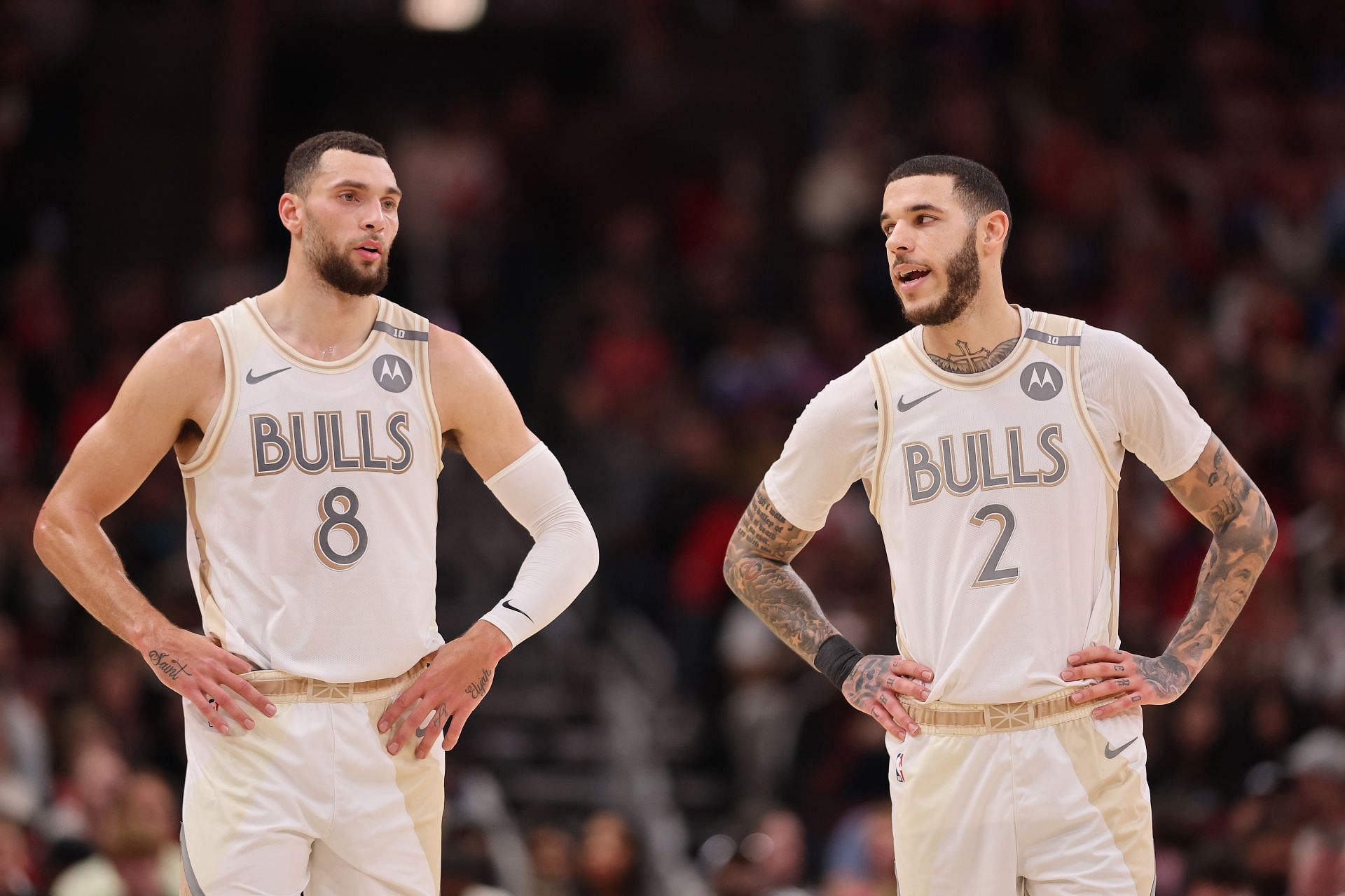 Milwaukee Bucks v Chicago Bulls - Source: Getty