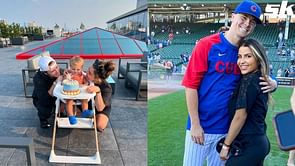 Justin Steele's wife Libby makes feelings known on Cubs star on their 1st anniversary
