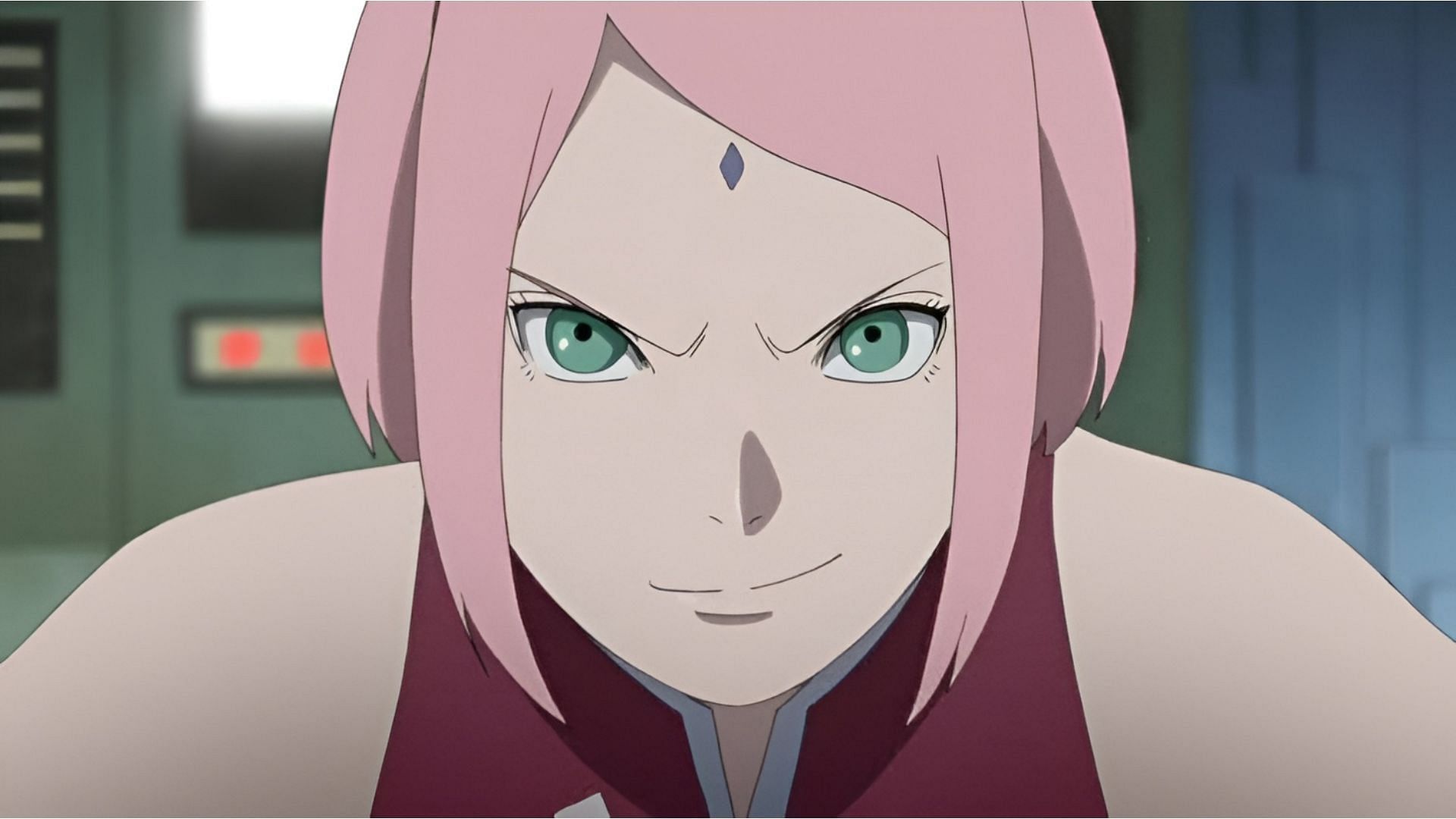 Sakura Haruno (Image via Studio Pierrot)