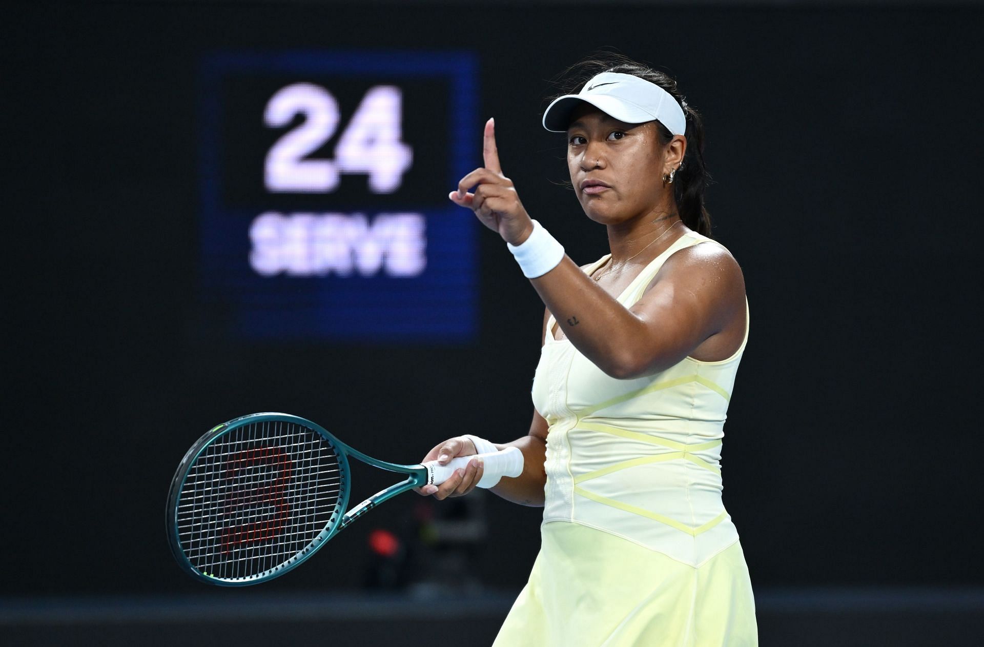 2025 Australian Open - Day 5 - Source: Getty