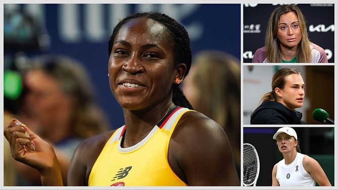 Tennis News Today: Coco Gauff makes "I'm one of the best" assessment after crushing Iga Swiatek; Paula Badosa reveals why she and Aryna Sabalenka didn't play doubles together, and more