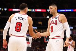 NBA Trade Rumors: Insider predicts Bulls fire sale moving Zach LaVine and Nikola Vucevic to keep 2025 draft pick
