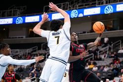 "Peyton Siva type bounce": Hoops fans react to UC Diego commit Uriah Tenette's impressive jump shot