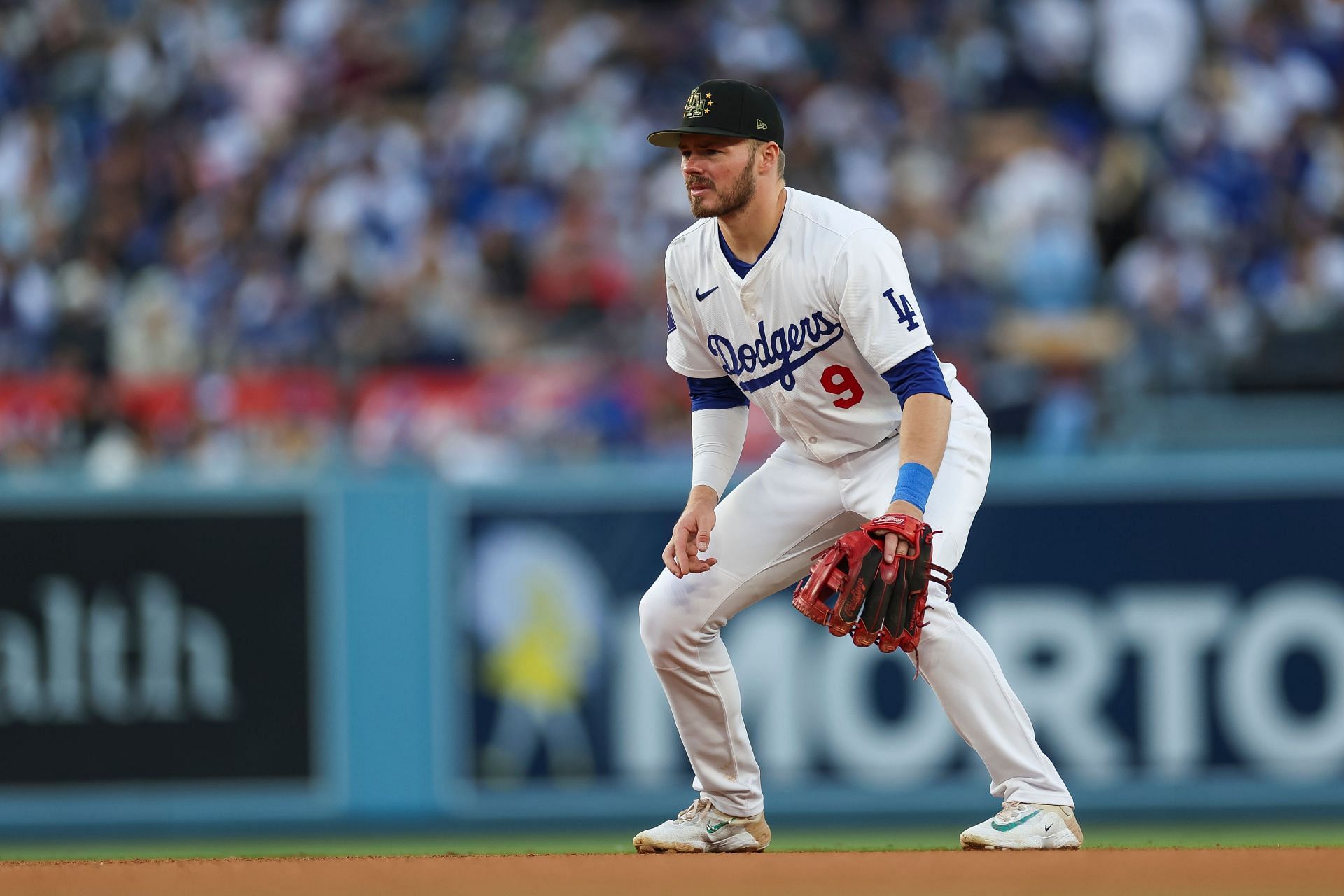 Cincinnati Reds v Los Angeles Dodgers - Source: Getty