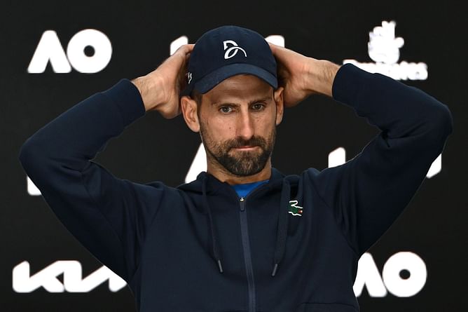 Novak Djokovic reveals what injury led to his shocking Australian Open retirement against Alexander Zverev