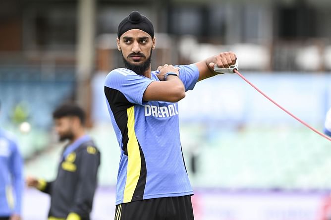3 reasons why India must pick Arshdeep Singh in their Champions Trophy 2025 squad