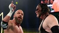 Kane sends message to Triple H