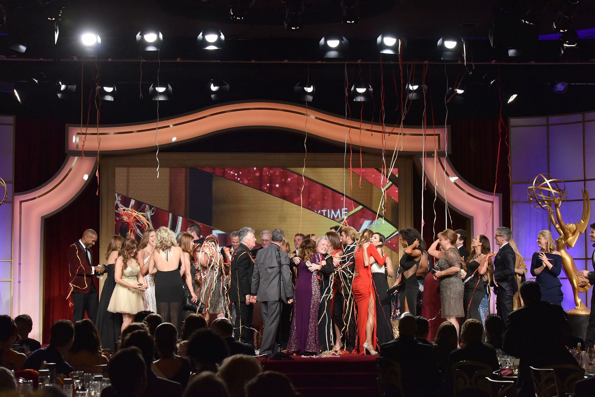 2016 Daytime Emmy Awards - Show - Source: Getty