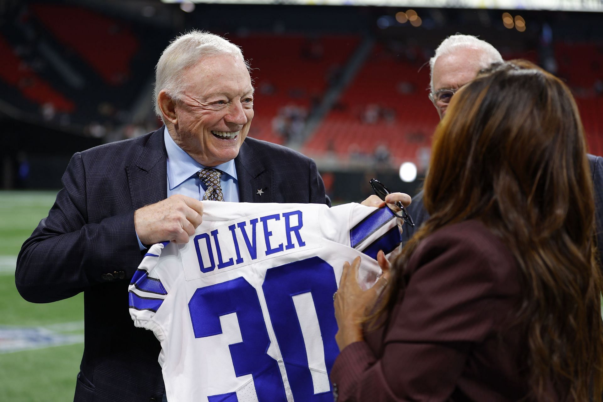 Dallas Cowboys v Atlanta Falcons - Source: Getty