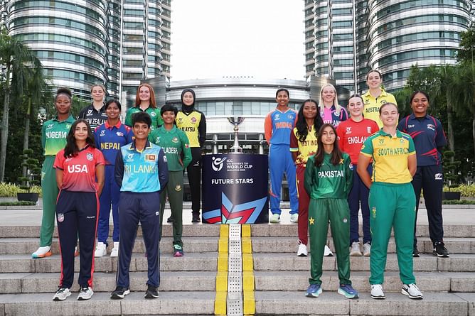 AU-WU19 vs WI-WU19 Dream11 Prediction: Fantasy Cricket Tips, and Pitch Report for ICC Women's Under-19 T20 World Cup 2025 (Super Six Group), Match 3