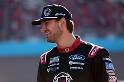 Todd Gilliland gives a hilarious remark on Front Row Motorsports’s “Big 3” media day post