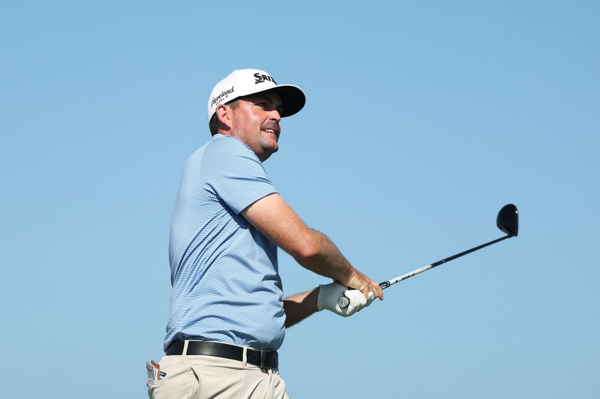 Keegan Bradley (Source: Getty)