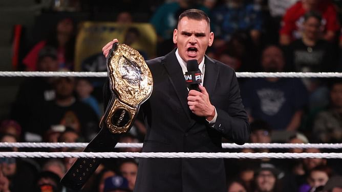 "Why do I hate him?" - WWE Hall of Famer defends Gunther