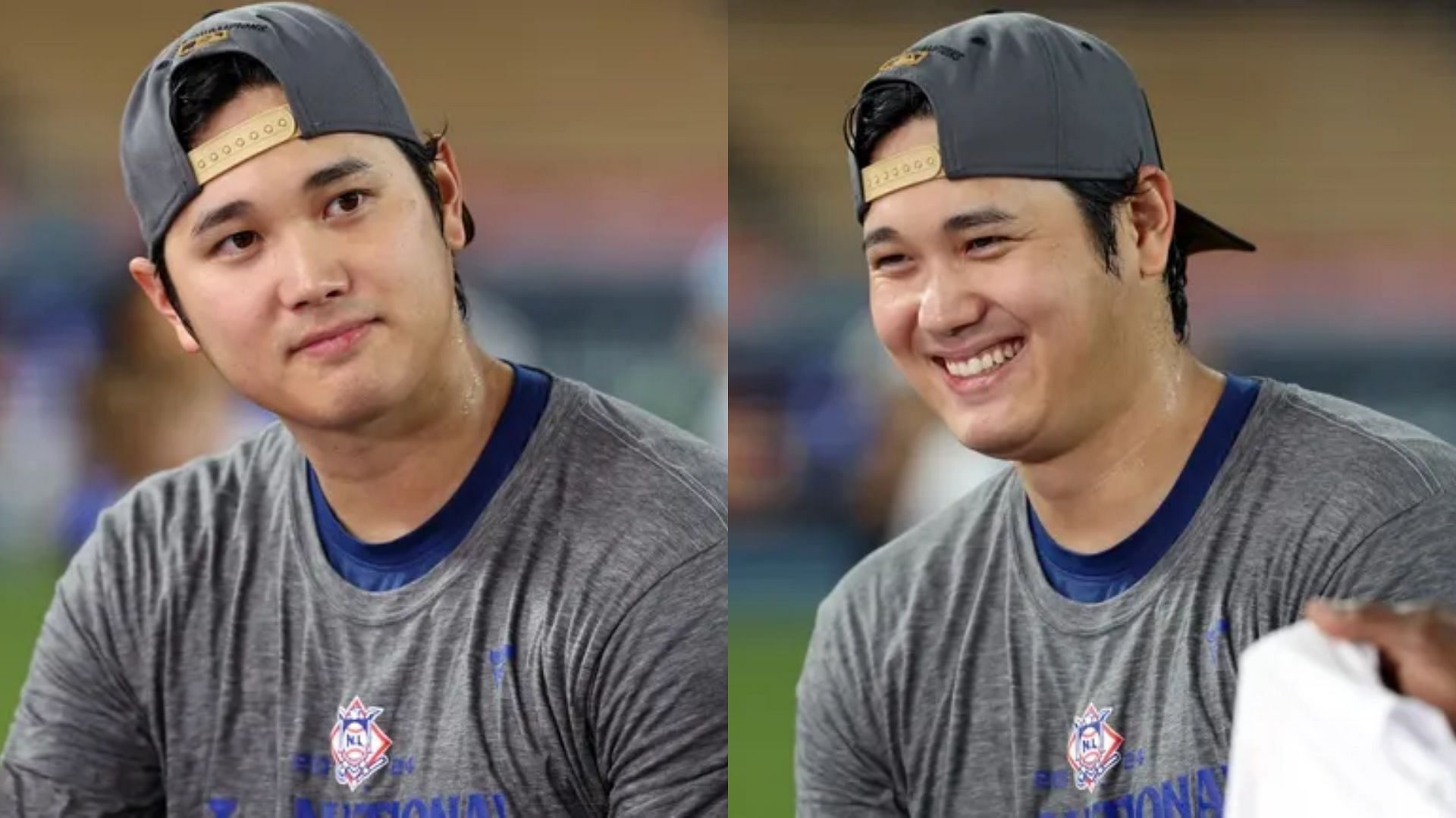 Los Angeles Dodgers Superstar Shohei Ohtani