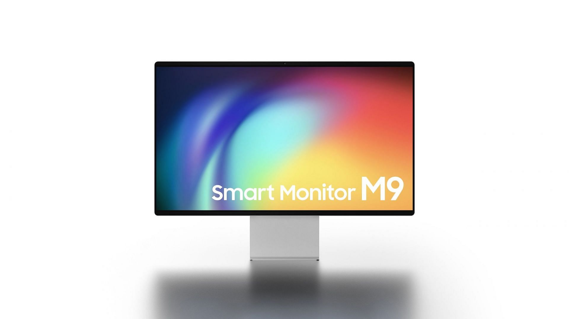 Samsung Smart Monitor M9 (Image via Samsung)