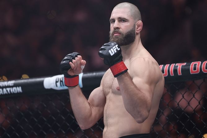 Ex-UFC star makes hilarious "Ricky Bobby" reference after watching Jiri Prochazka's "style of fighting"