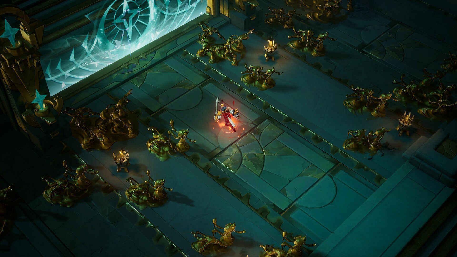 Take your time and explore while playing Torchlight Infinite (Image via XD)