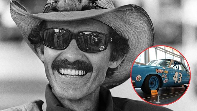 Did Richard Petty deny a $300,000 fortune to preserve his lucky livery? All you need to know