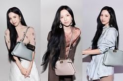 "It's her time"— Fans proud as TWICE's Mina emerges as the brand ambassador for Fendi