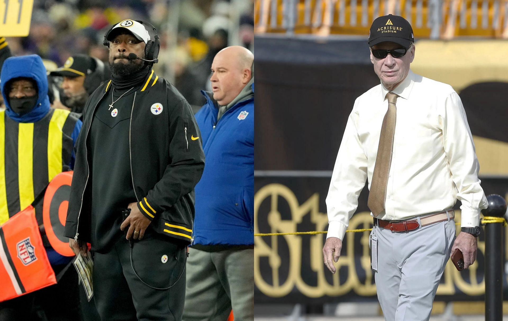 &quot;Definition of insanity,&quot; &quot;Art Rooney is a coward&quot; - Steelers fans in shambles over team