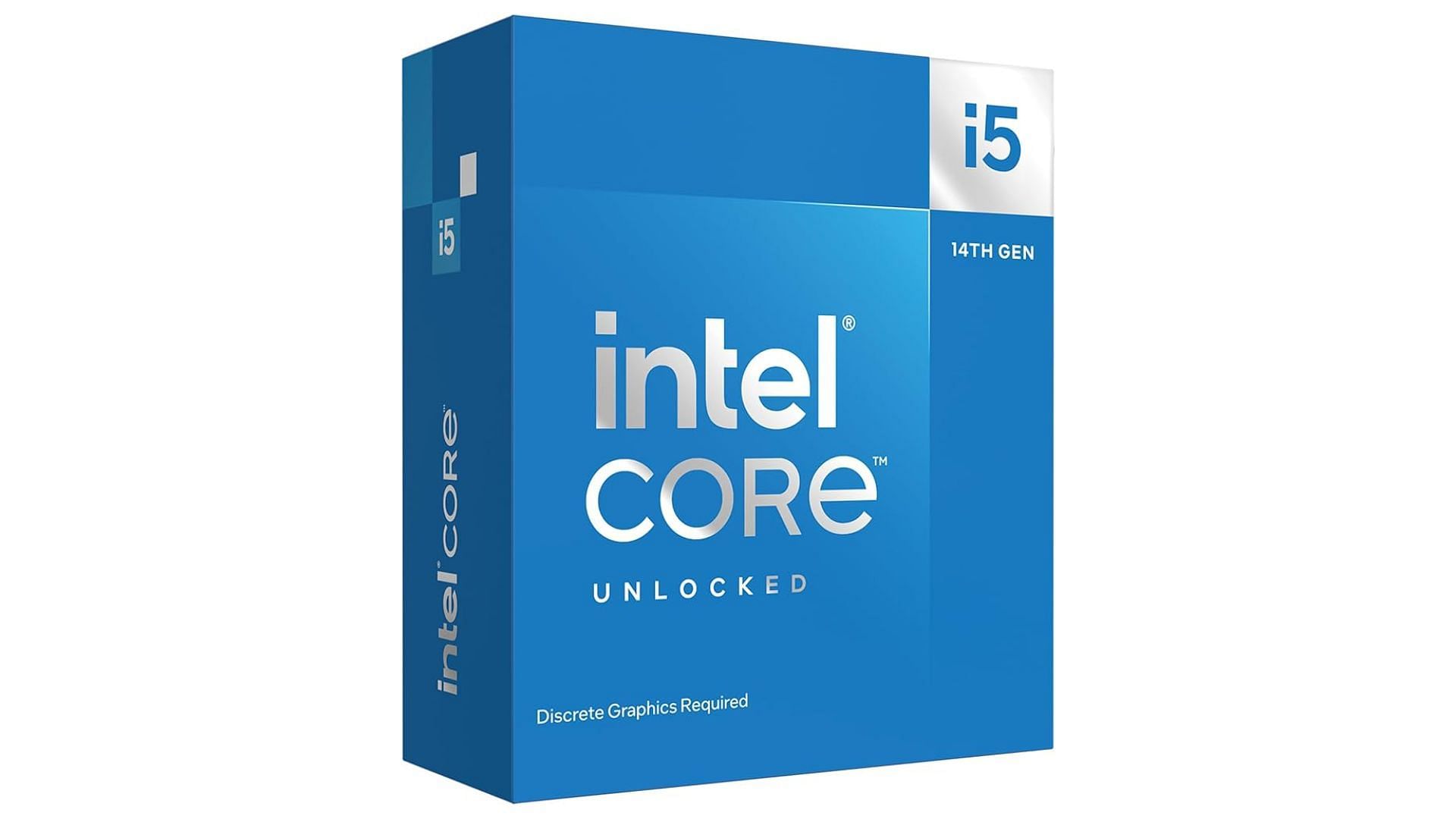 The Intel Core i5-14600KF packs enough performance to be paired with the RTX 5070 (Image via Amazon)