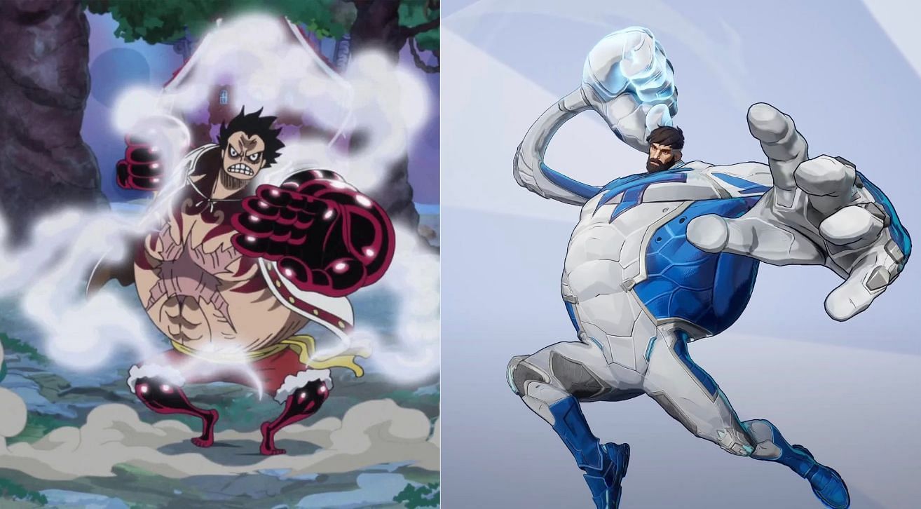 One Piece community discuss Marvel Rivals