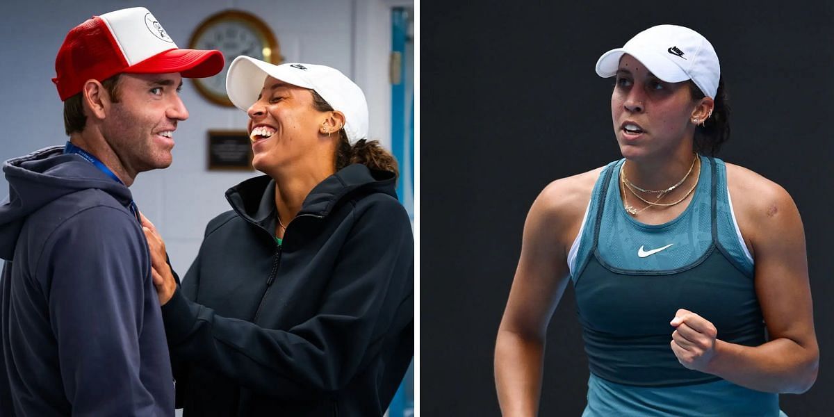 Madison Keys reached the quarterfinals of the Australian Open (Image Source: Getty)