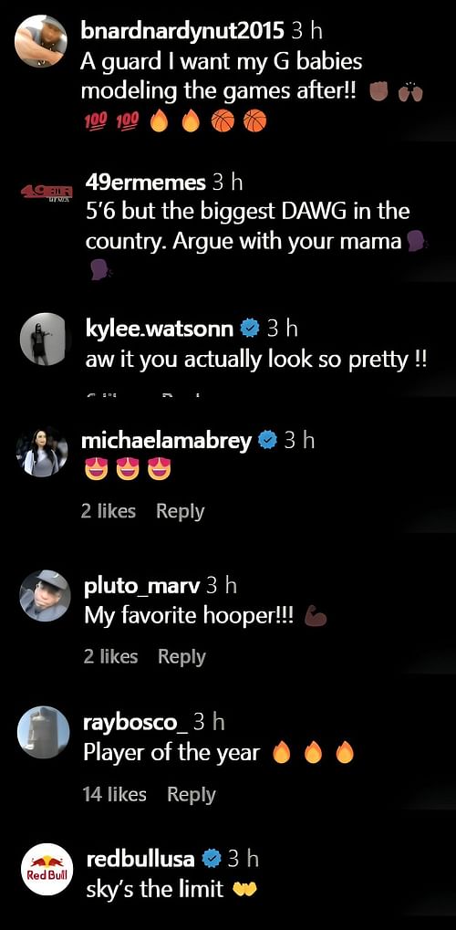 Marina Mabrey commented on Hannah Hidalgo's post